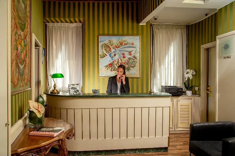 Residenza Canova Tadolini - Guesthouse Rome