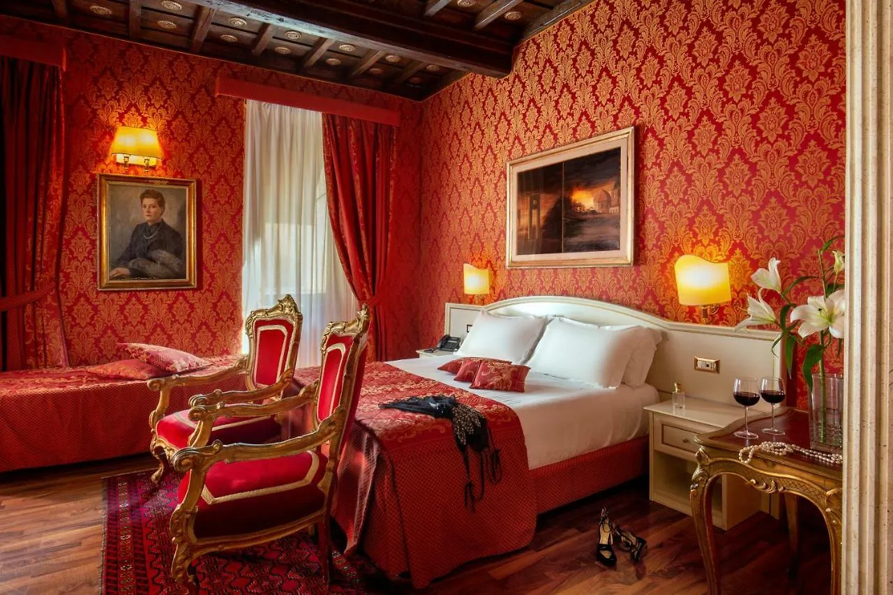 **** Maison d'hôtes Residenza Canova Tadolini - Guesthouse Rome Italie