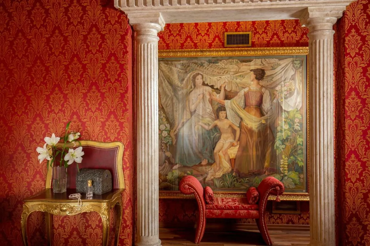Maison d'hôtes Residenza Canova Tadolini - Guesthouse Rome