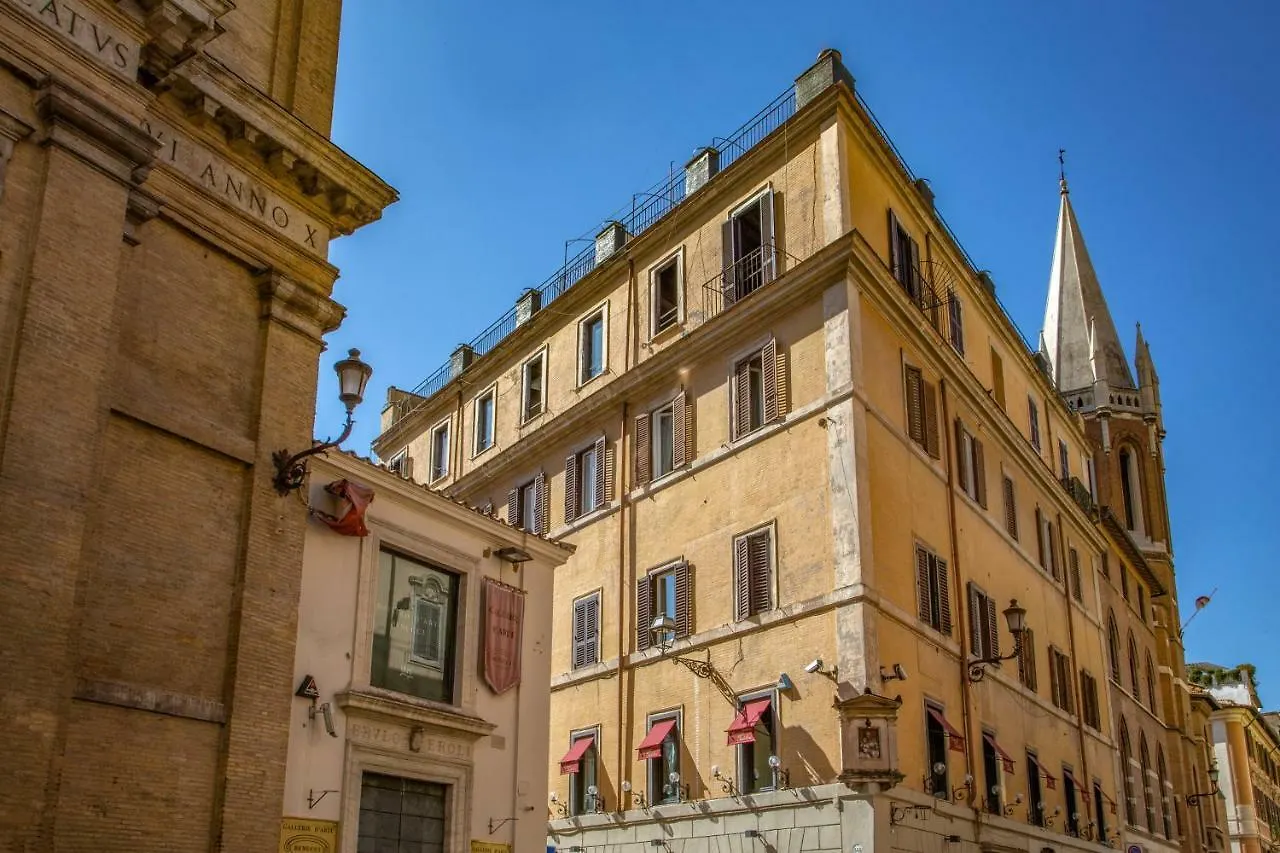 Residenza Canova Tadolini - Guesthouse Rome Maison d'hôtes